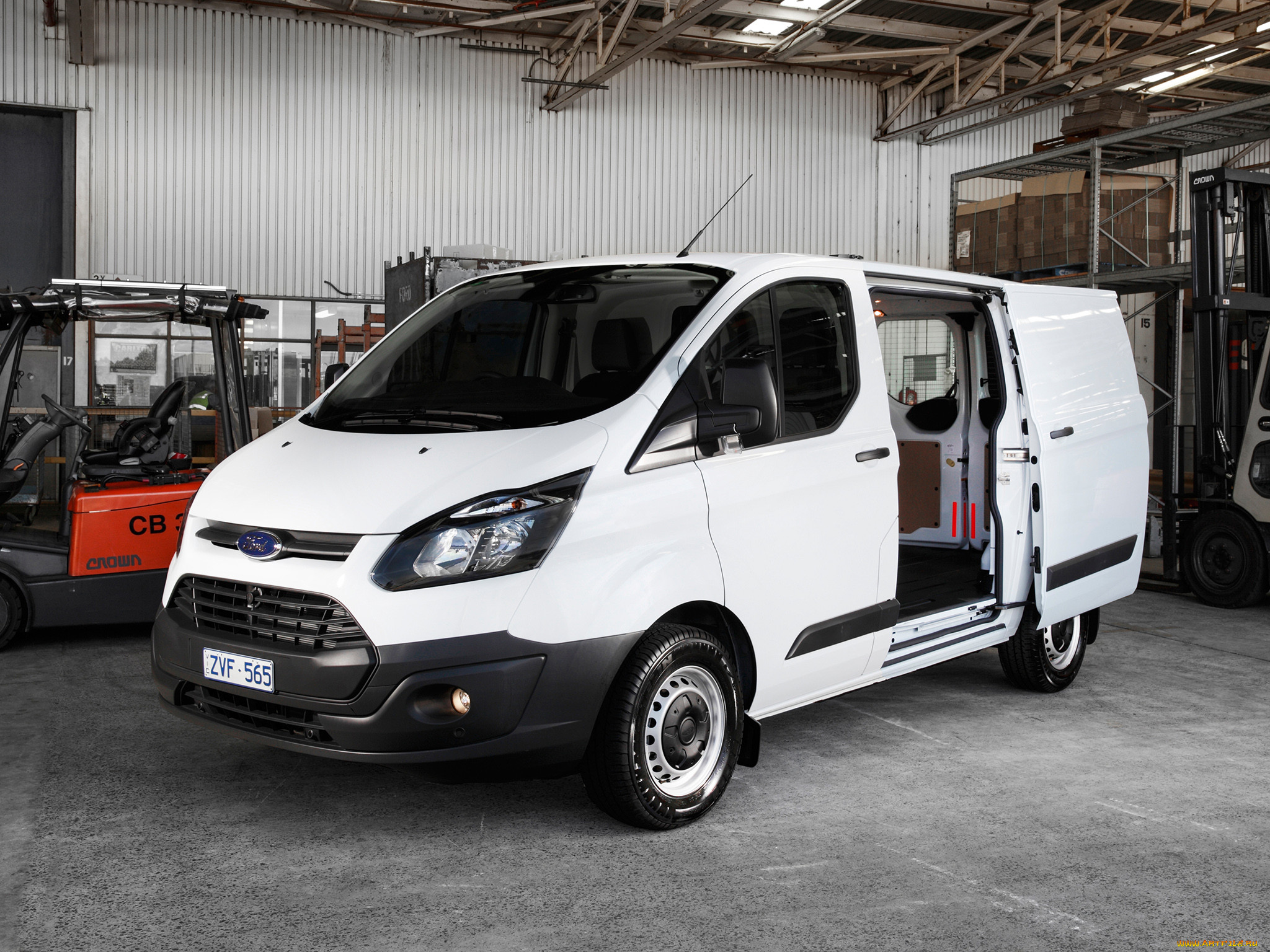 , ford trucks, ford, 2014, au-spec, custom, transit, 